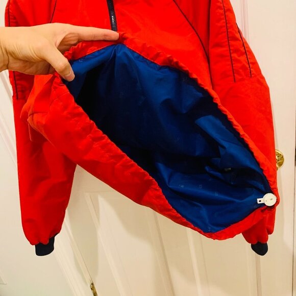 Vintage CB Sport Windbreaker Pullover Men's Small - Picture 2 of 14
